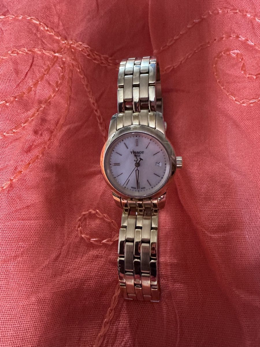 Tissot Uhren: Uhr Damen Tissot – Gebraucht aus Mühlau von Anna0137 6