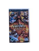 Untold Legends: Brotherhood of the Blade (PSP)