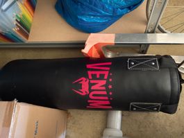 Boxsack unbenutzt/Punching bag, never used