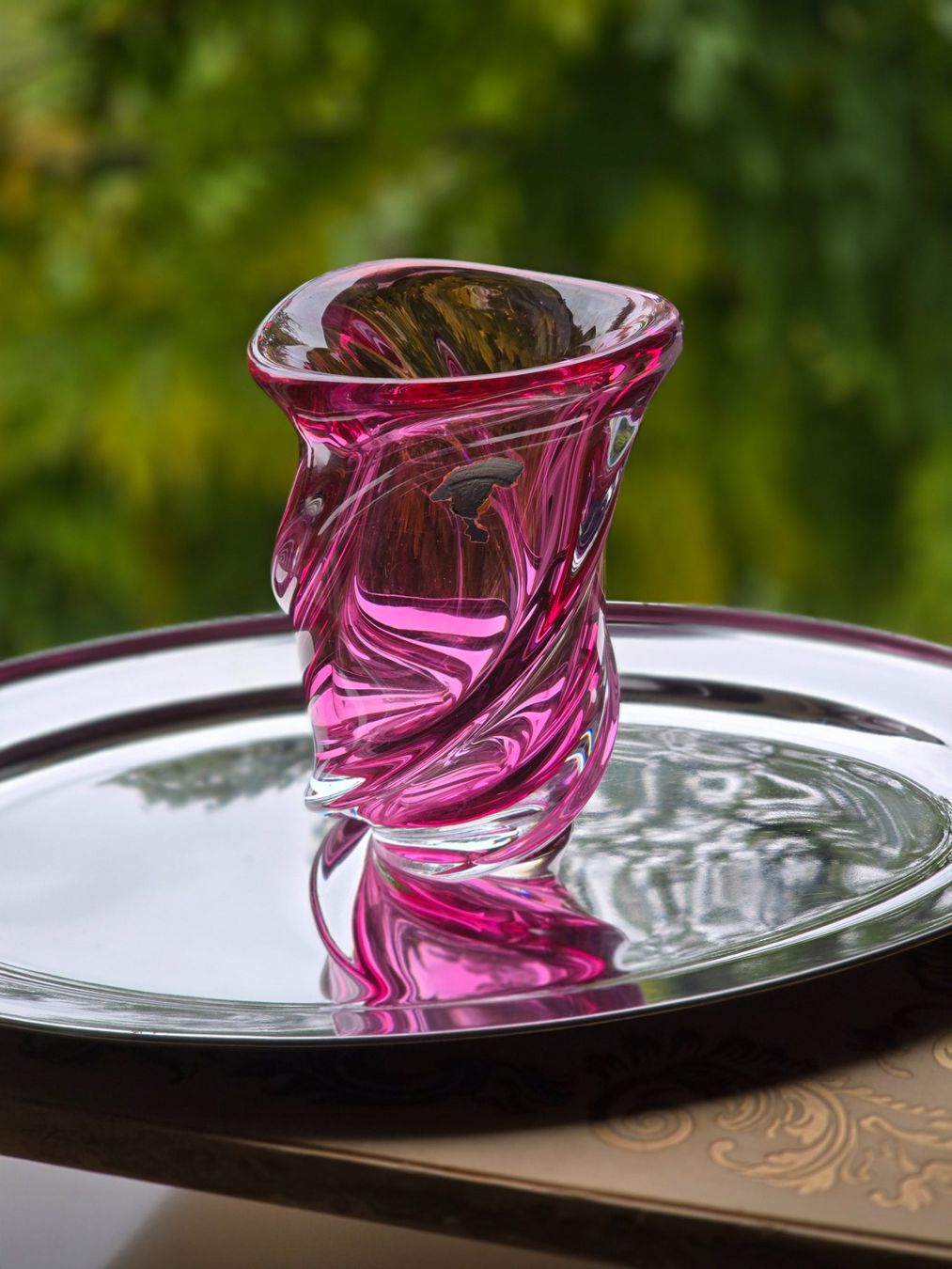 Lambert Vasi & Recipienti: Kristallvase Val Saint Lambert 1958 – Usato da Herrliberg venduto da Claudiammdpeaz 7