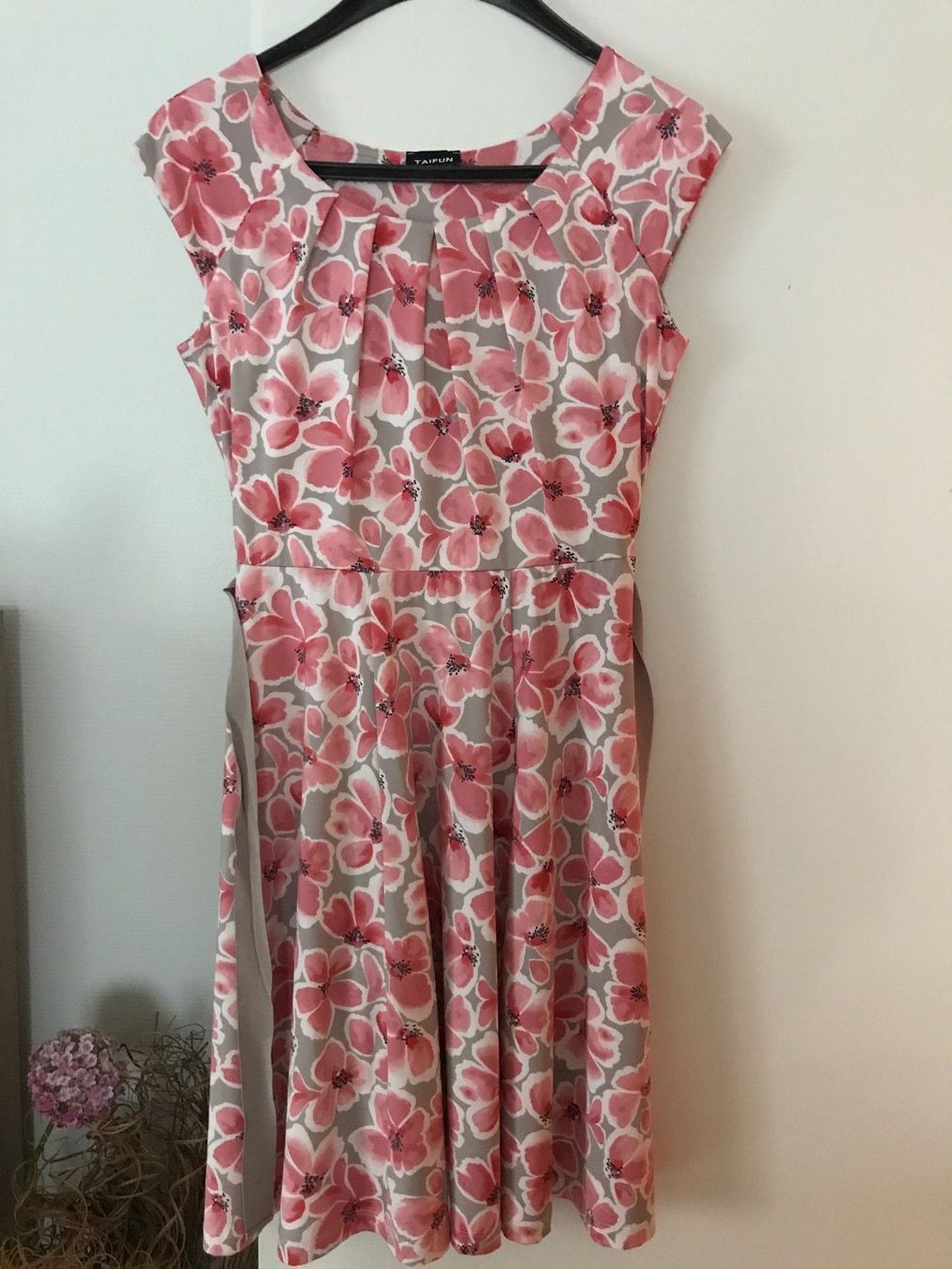 Taifun Kleider: TAIFUN KLEID MIT BLAZER GR 34-36 – Gebraucht aus Zürich von schneeflocke303 1