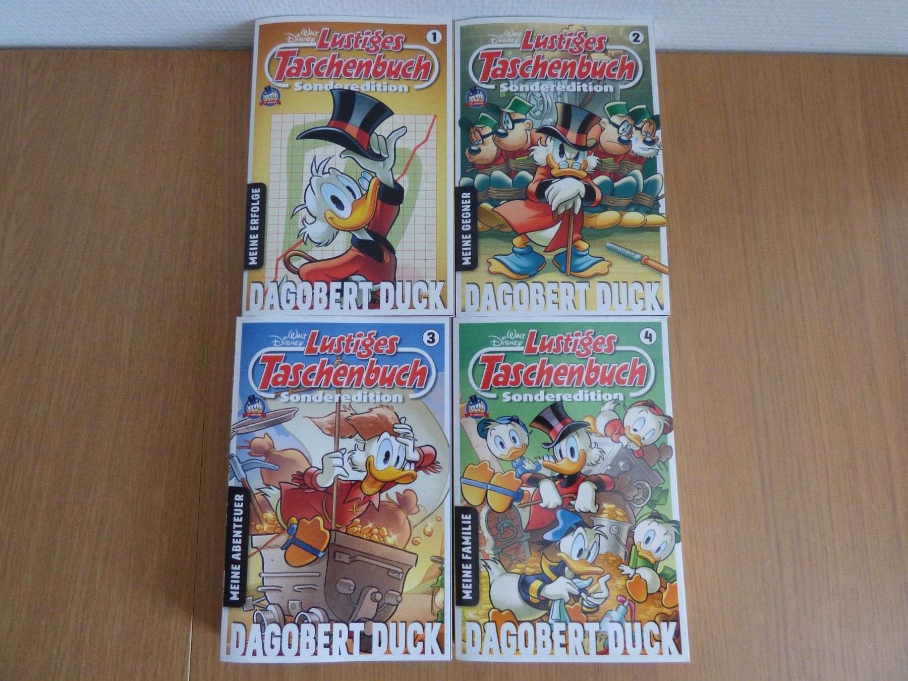 Fumetti: LTB - Sonderedition - Dagobert Duck – Usato da Zürich venduto da guschti1886 3