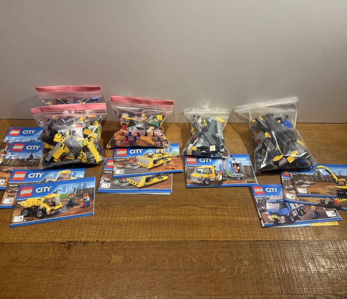 Lego Giocattoli: Lego City – Usato da Köniz venduto da Tima2010