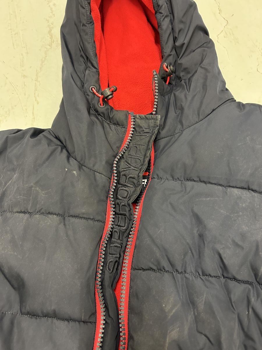 Superdry Giacche: Superdry Daunen winter Jacke Gr. L – Usato da Bern venduto da floorball_zoro 3