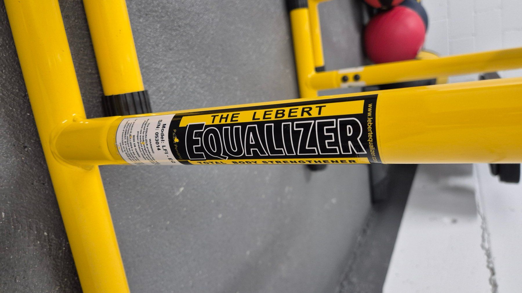 Vélos d'appartement: Lebert Equalizer Classic – D'occasion à Baar par Rhildi 1