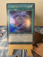 Yu-Gi-Oh! Dunkler Magischer Schleier / MVP1 / Secret rare