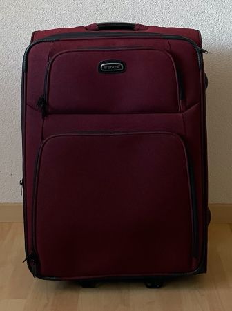 Sehr guter alter Reisekoffer