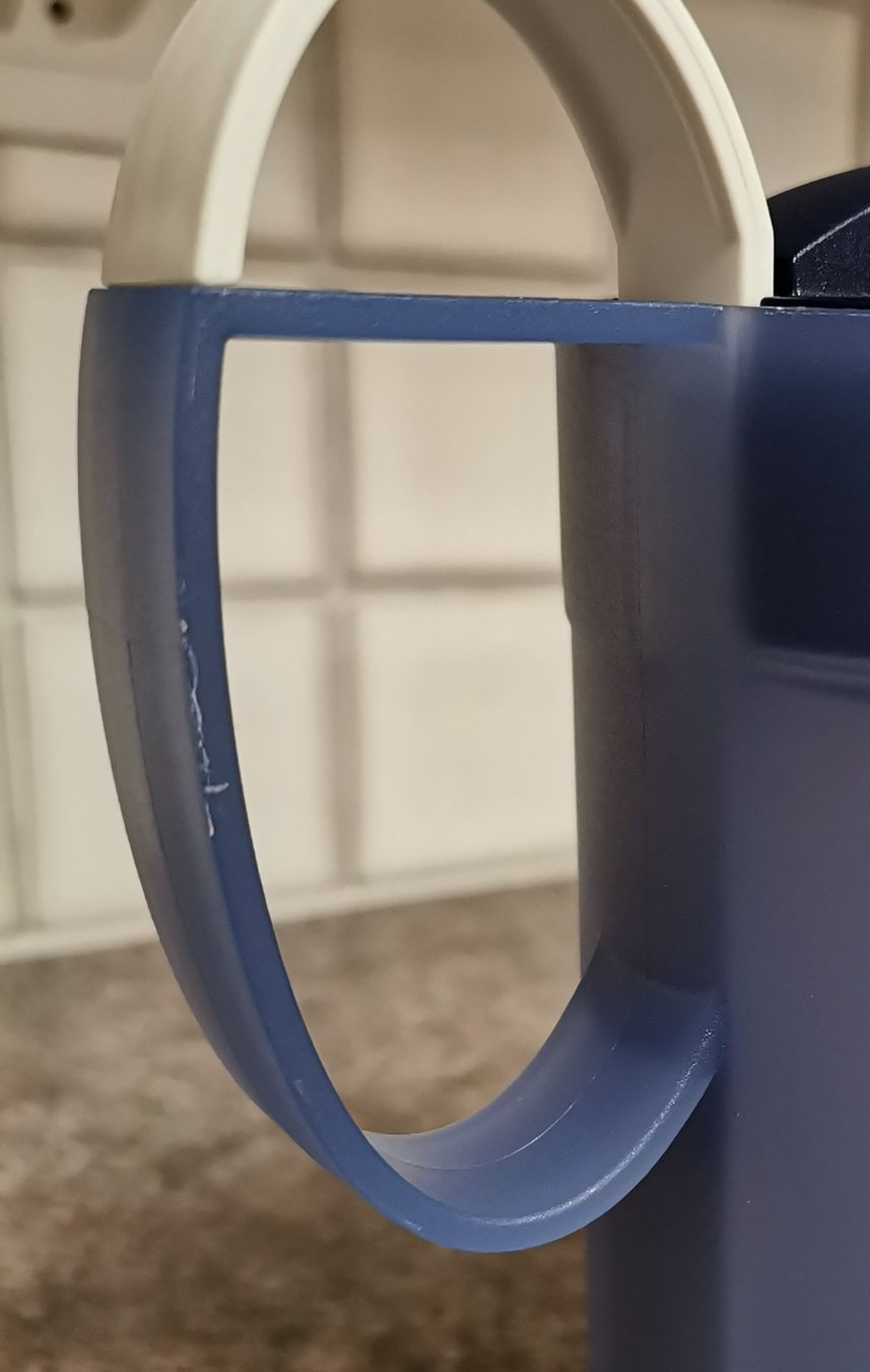 Tupperware Contenitori & Simili: Tupperware Milchschäumer - blau – Nuovo (secondo la descrizione) da Birsfelden venduto da mel_ndx7 4