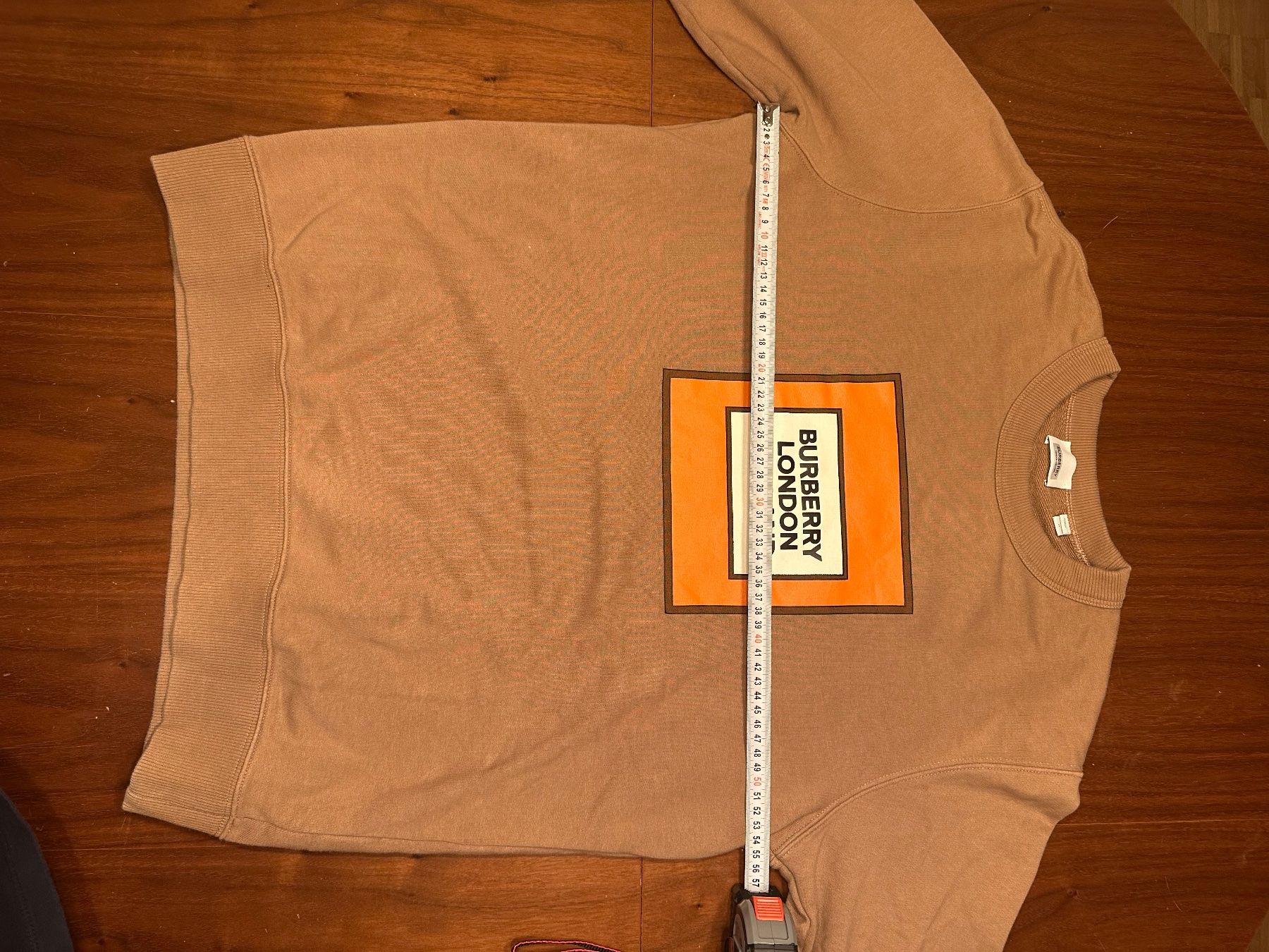 Burberry Maglioni & Felpe: Burberry Sweatshirt Herren – Usato da Küsnacht ZH venduto da teazh 2