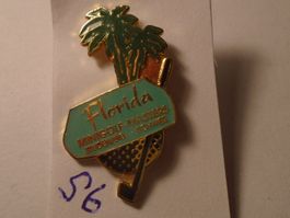1 Florida Minigolf Masters Schweiz Pin (S6)