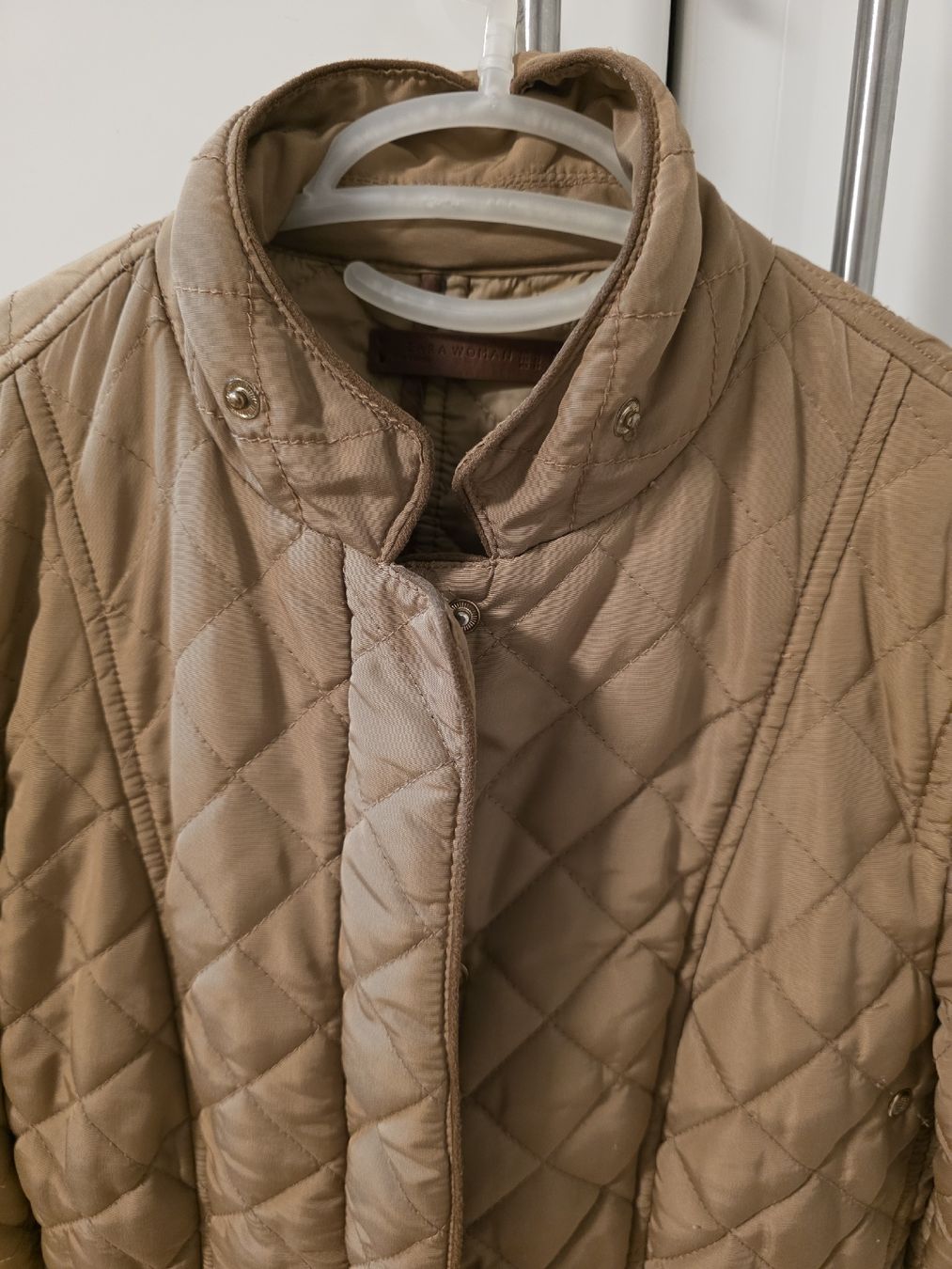 Zara Jacken: Zara beige autumn jacket   – Gebraucht aus Zürich von lit_n7pb 5