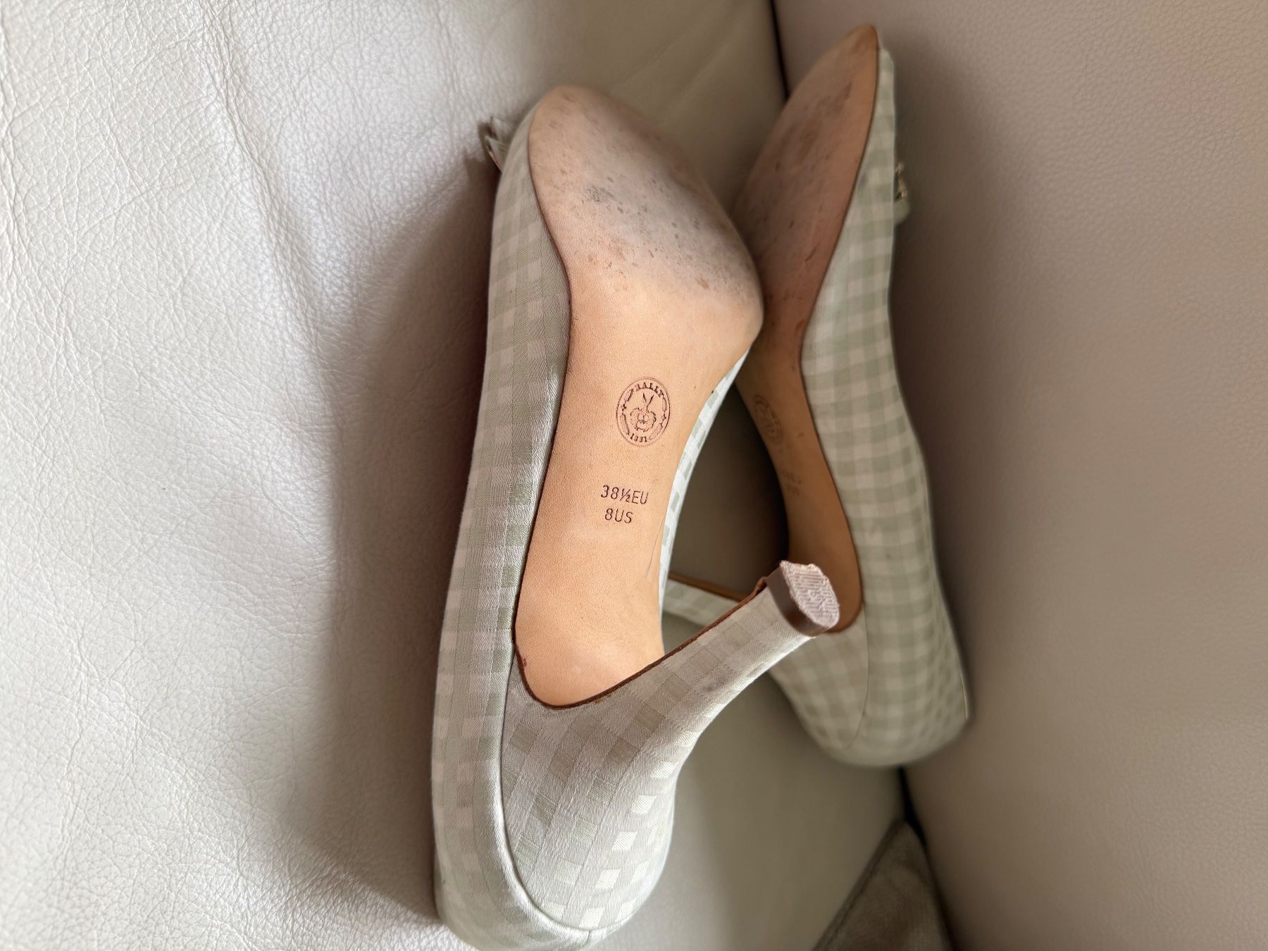 Bally Damenschuhe: BALLY DAMENSCHUHE – Gebraucht aus Zürich von flo_7cvq 1