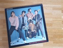 Vinyl Langspielplatte Crazy Cavan