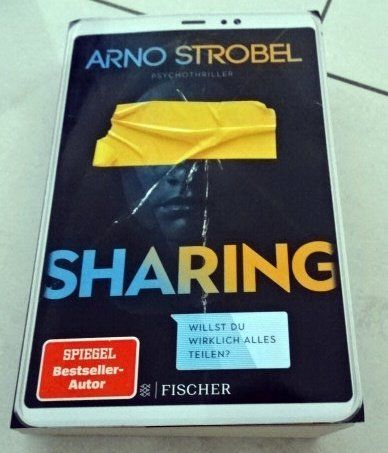 Libri: Arno Strobel Sharing – Usato da Wetzikon ZH venduto da strubeli024