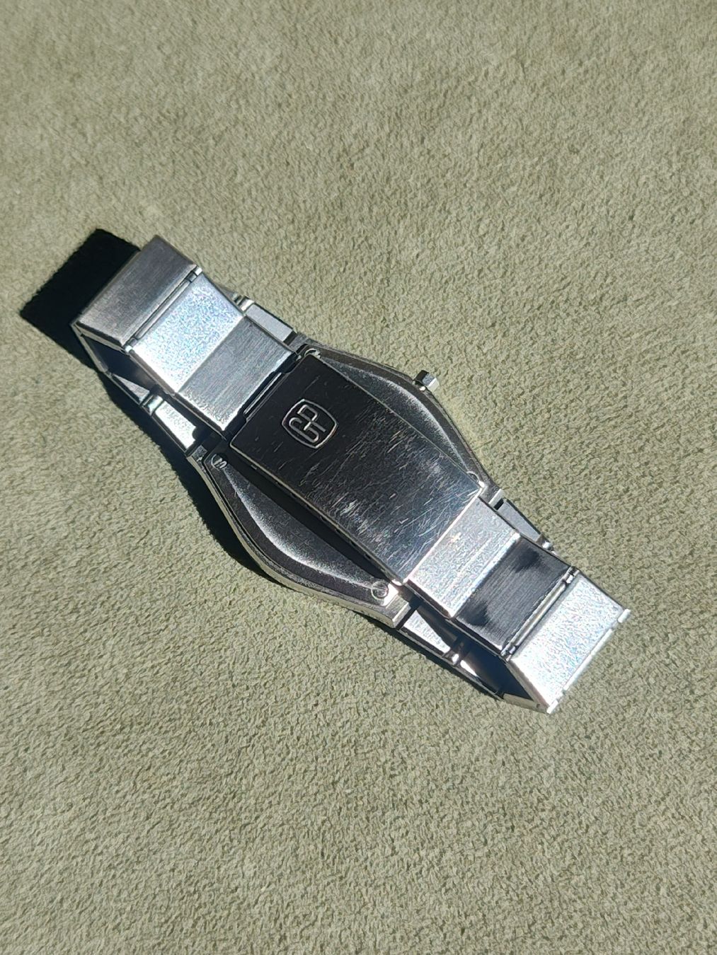Girard-Perregaux Uhren: Girard Perregaux steel prototype? – Gebraucht aus Lausanne von fel_l66h 2