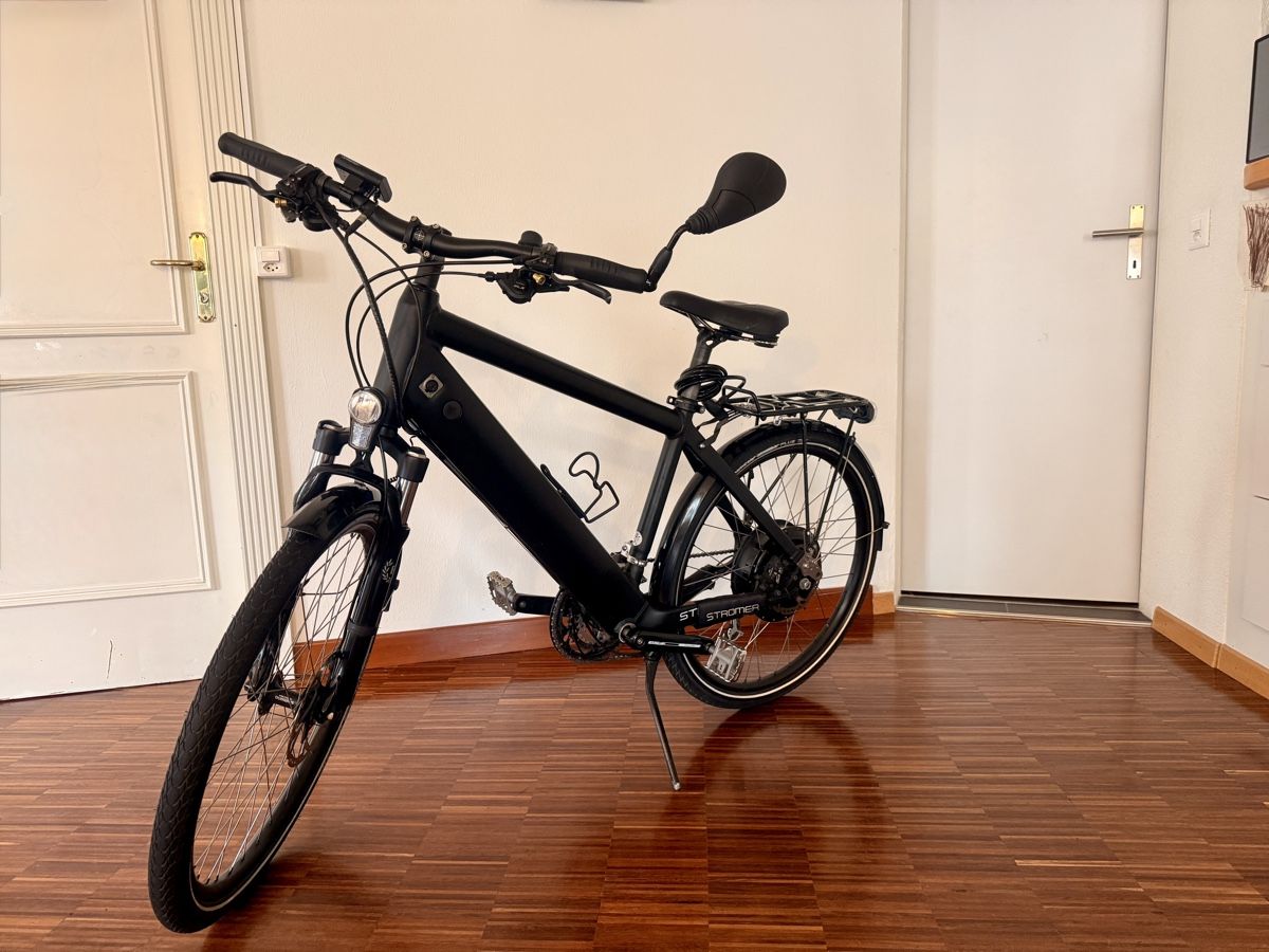 Stromer Velos: Stromer St1 45kmH – Gebraucht aus Herisau von eK61