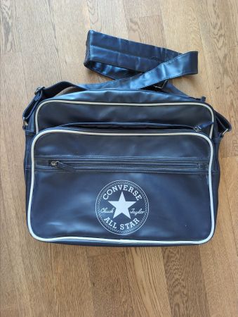Converse Allstar Umhängetasche Blau
