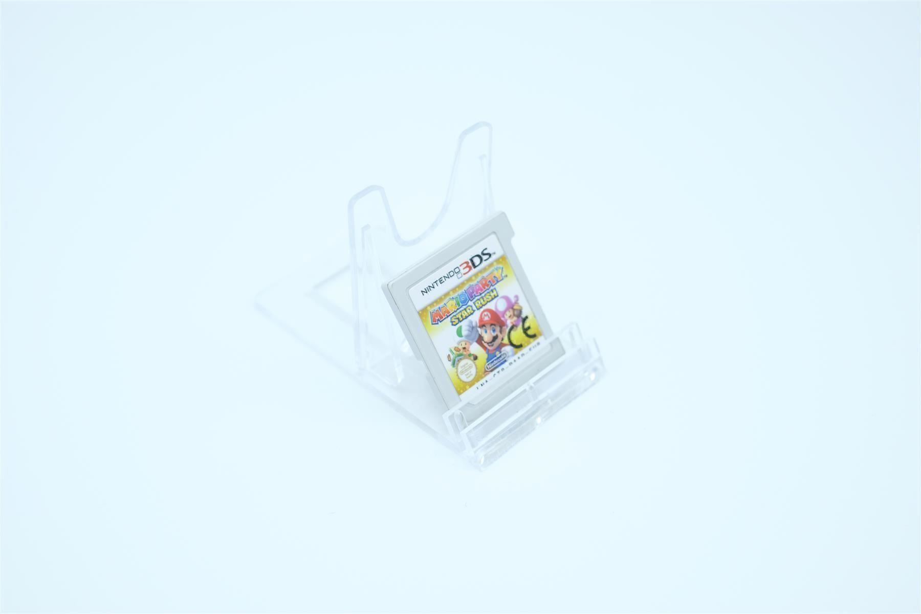 Nintendo Giochi: Mario Party Star Rush- Nintendo 3DS – Usato da Chur venduto da mojobox 2