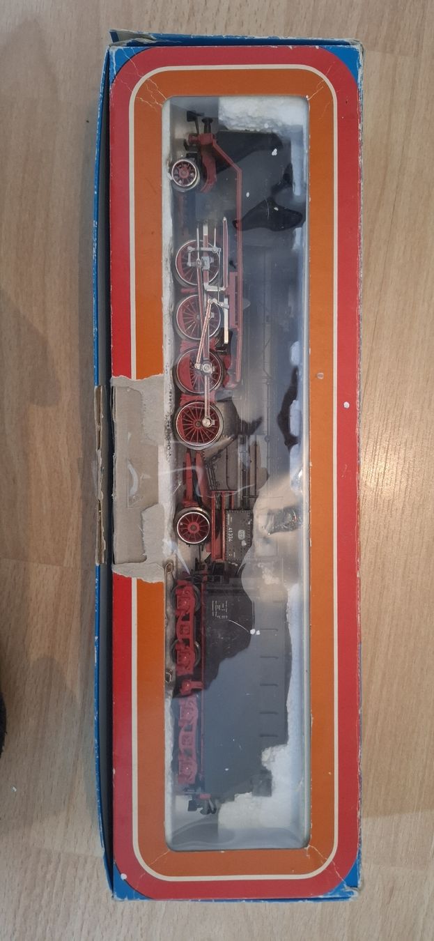 Märklin Modellini di ferrovie: Märklin DB BR41 H0 – Usato da Tann venduto da fla_f6wq 1