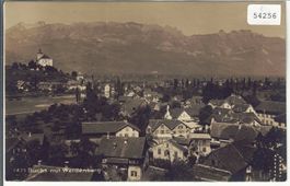 Buchs mit Werdenberg