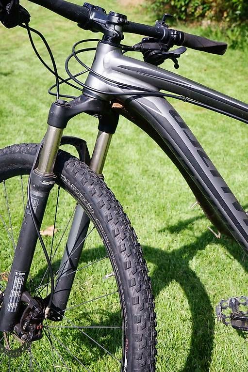 Biciclette: Mountainbike "Spezialized" CRAVE – Usato da Luzern venduto da Edi111