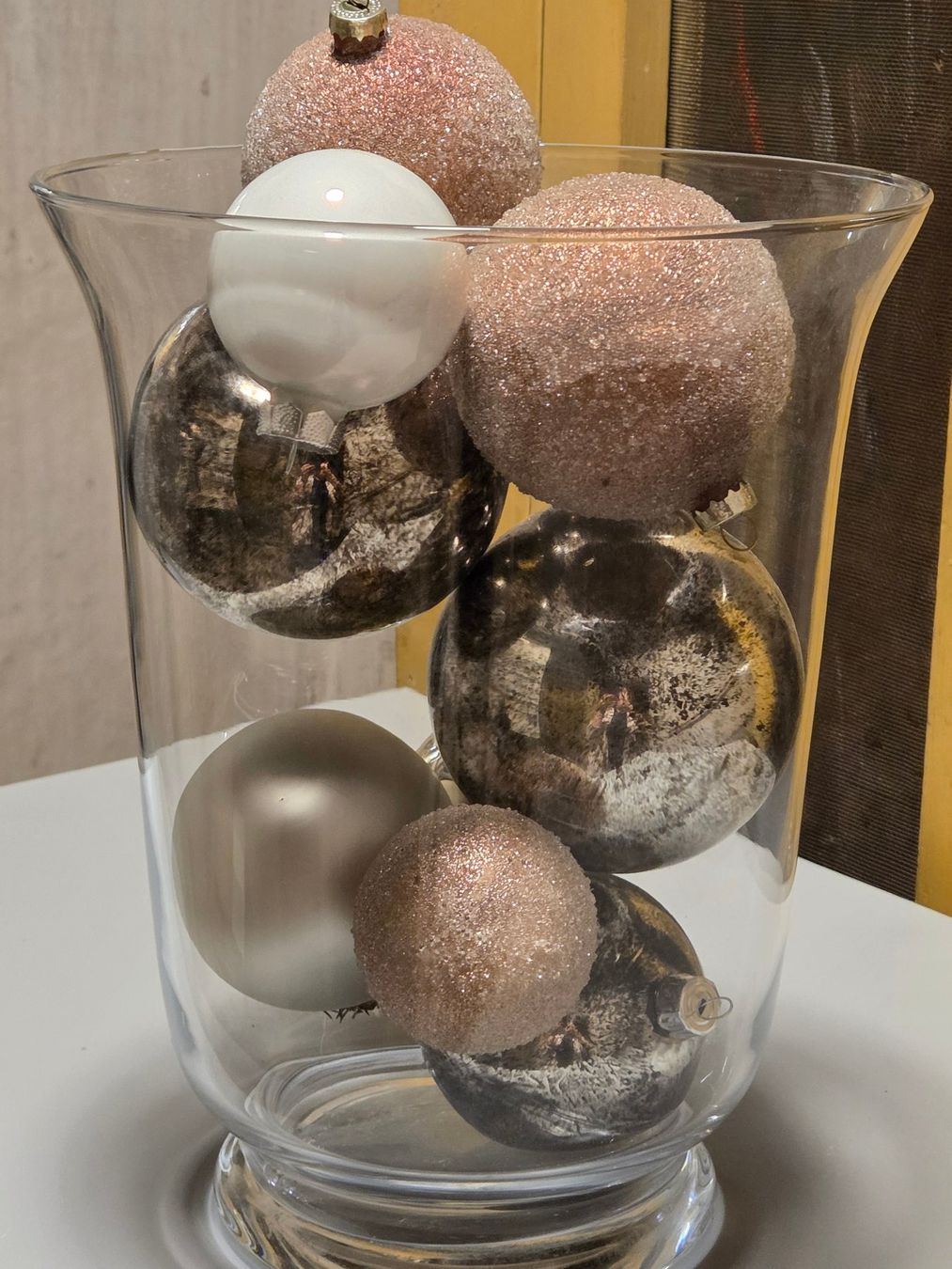 Alle Dekorationen: diverse Weihnachtskugeln – Gebraucht aus St. Gallen von Razoon77 7