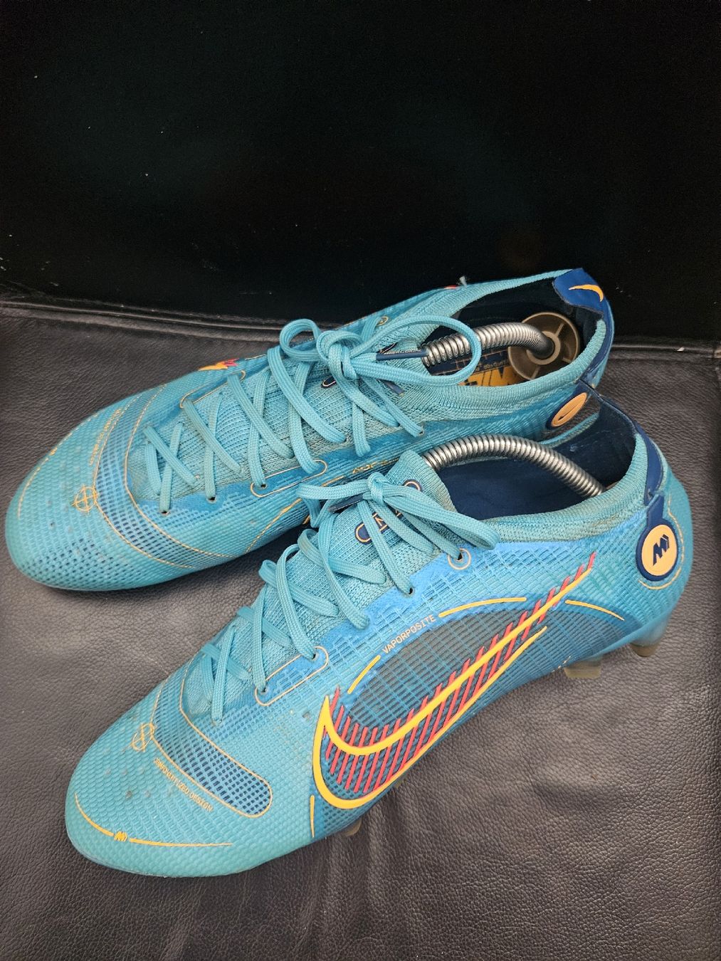 Nike Herrenschuhe: Nike Mercurial ACC Vapor SG Gr.44 – Neu (gemäss Beschreibung) aus Emmenbrücke von TopGato