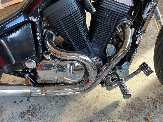 Suzuki Chopper: Suzuki Intruder VS 1500 mit wunderschönem Custom Umbau – Gebraucht aus Uhwiesen von Ghizzmo 1