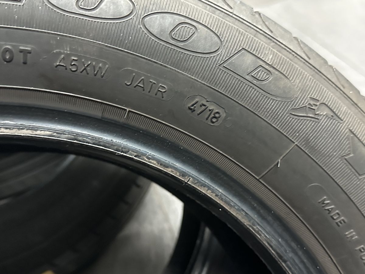 Pneumatici & Ruote complete: 4x 205/60R16 Good Year Efficient Grip – Usato da Nussbaumen AG venduto da deki_crx 2