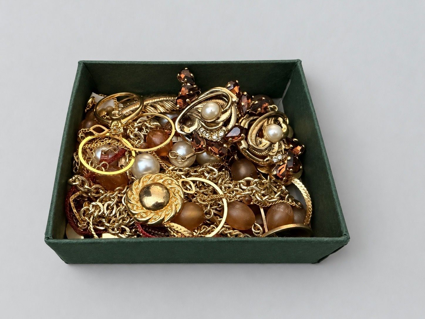 Altri gioielli: Modeschmuck-Konvolut (28) – Usato da Dachsen venduto da Lor_sch 1