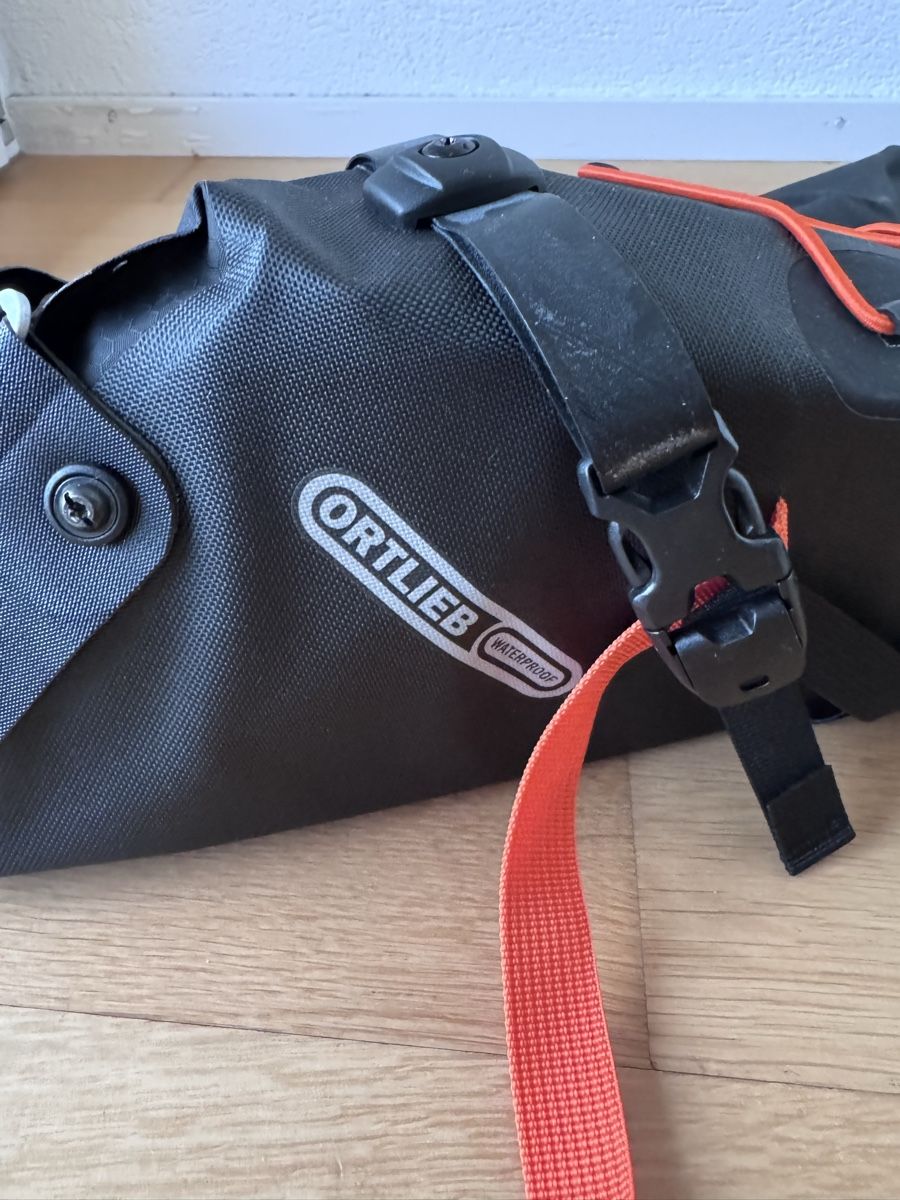 Ortlieb Taschen: Ortlieb Satteltasche Neu – Neu (gemäss Beschreibung) aus Ittigen von vollgas22 2
