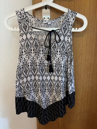 Sommerliches Tally Weijl Top, Grösse S, top Zustand!