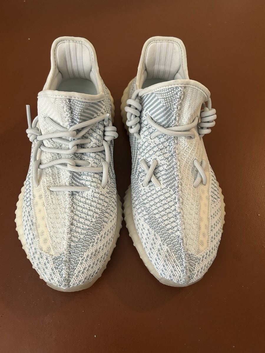 Adidas Scarpe da uomo: Yeezy Cloudwhite 42 2/3 – Usato da Bern venduto da LopXit 1