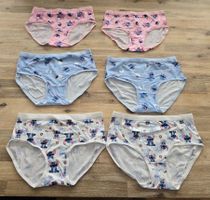 6 Slips Stitch Motiv Disney Set grösse S