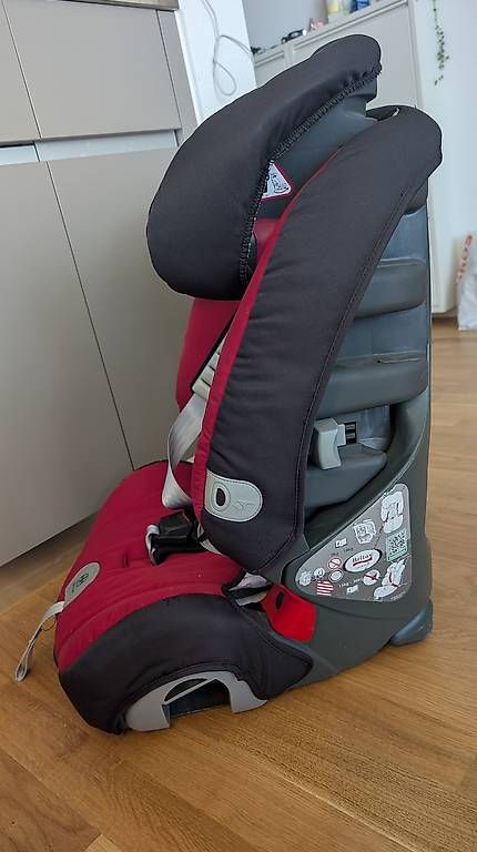 Seggiolini per auto: Britax Römer Kindersitz Evolva 123 Plus – Usato da Root venduto da vin_wr2l 1