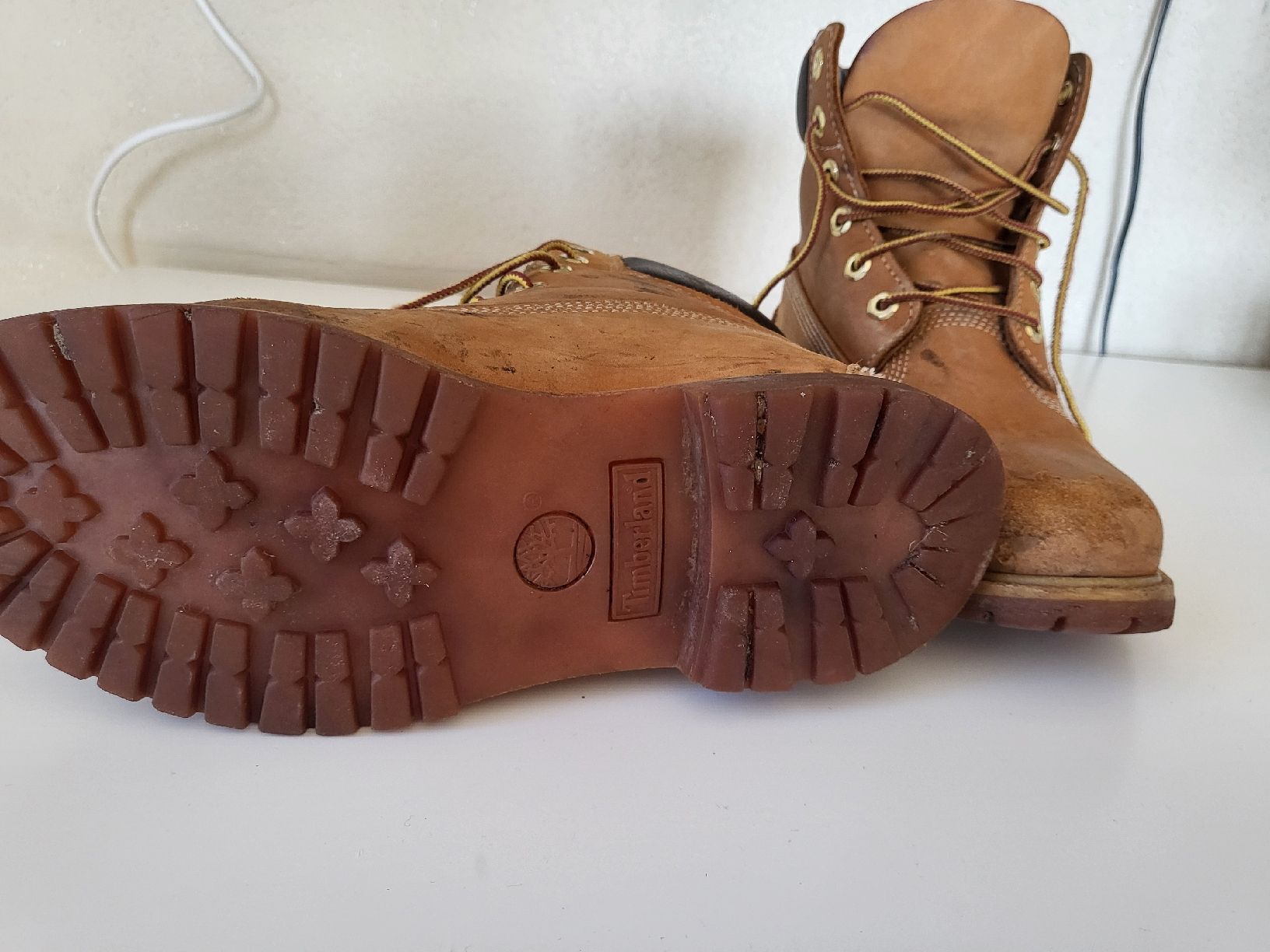 Timberland Herrenschuhe: Timberland Boots - Size 40 – Gebraucht aus Sarmenstorf von zuz_q5kq 5