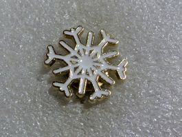 Ansteckpin 106: Schneeflocke