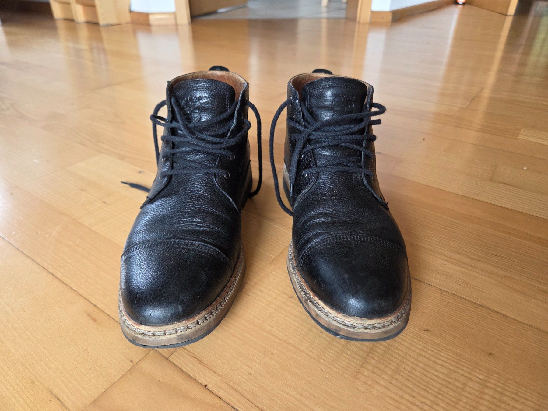 Timberland Scarpe da uomo: Schuhe Timberland Leder Gr 42 – Usato da Basel venduto da olivier84 2