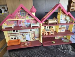 Ultimate Lights & Sounds Playhouse Bluey und weitere Figuren