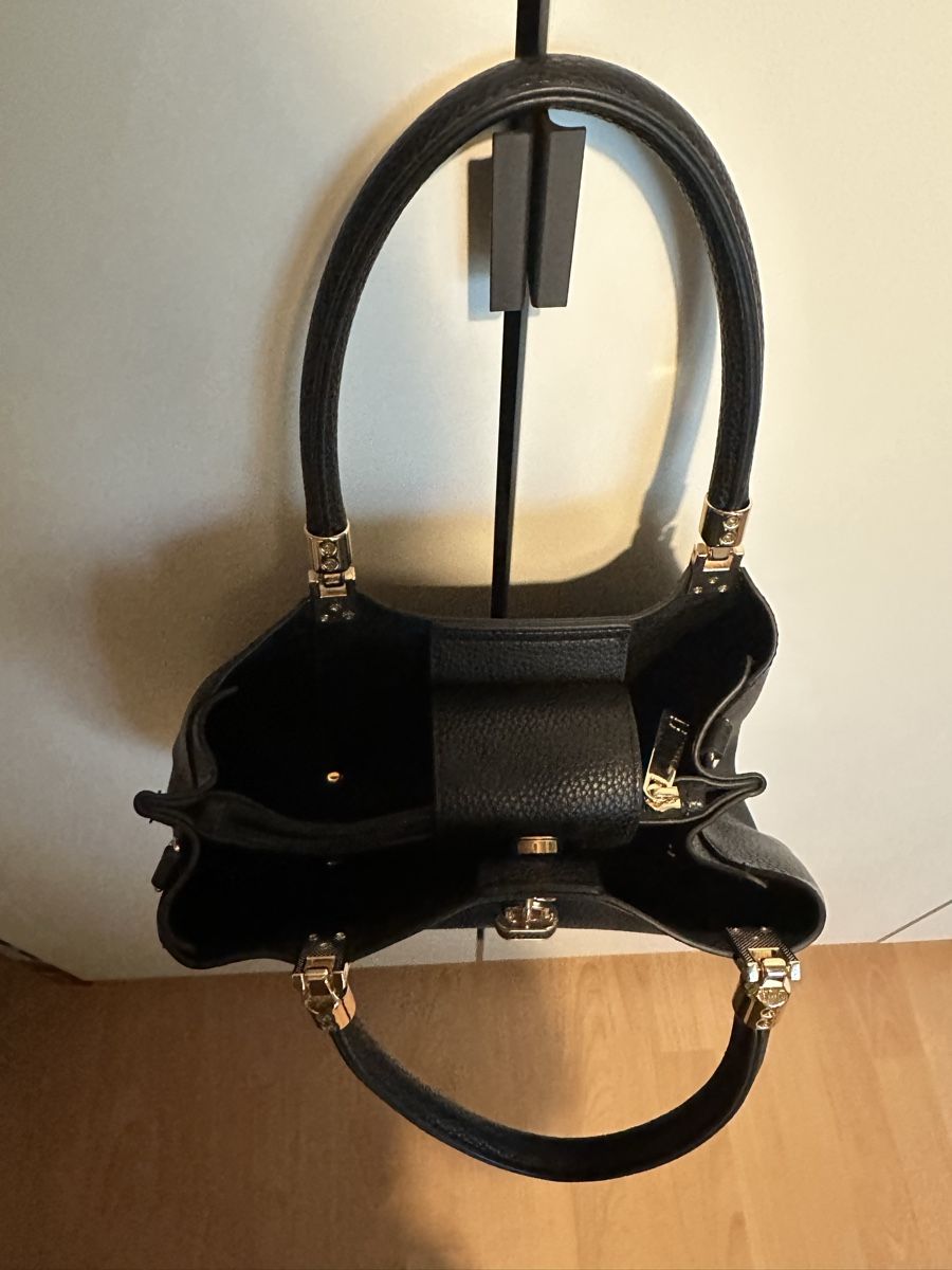 Dune London Taschen für Damen: Dune Handtasche, schwarz, Top Zustand! – Gebraucht aus Neuenkirch von ali_5pxg 4