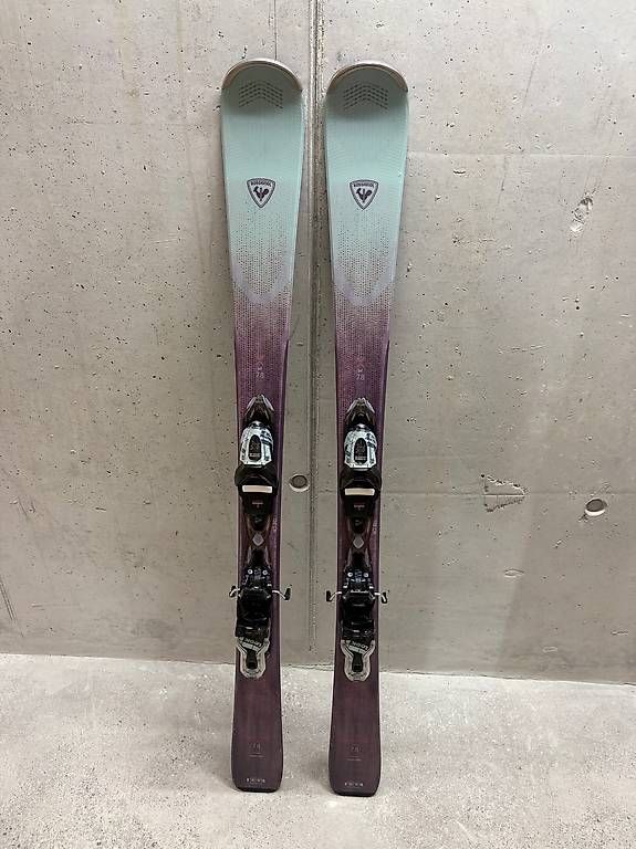 Rossignol Sci: Rossignol Experience W 78 Ca + XP10 Damen Ski 138cm – Usato da Niederglatt ZH venduto da mat_7k7p