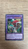 Yugioh Elementarheld Necroid Shaman SGX2-DEE11