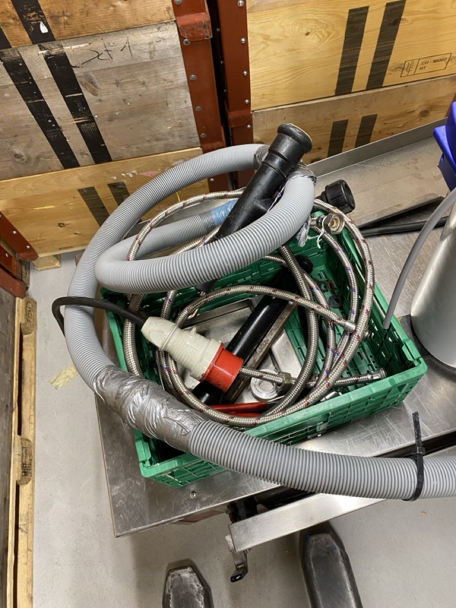 Küchengeräte: Steamer Franke Typ FD 1/1 SCAP – Gebraucht aus Freienbach von LlIiNnUuSs 4