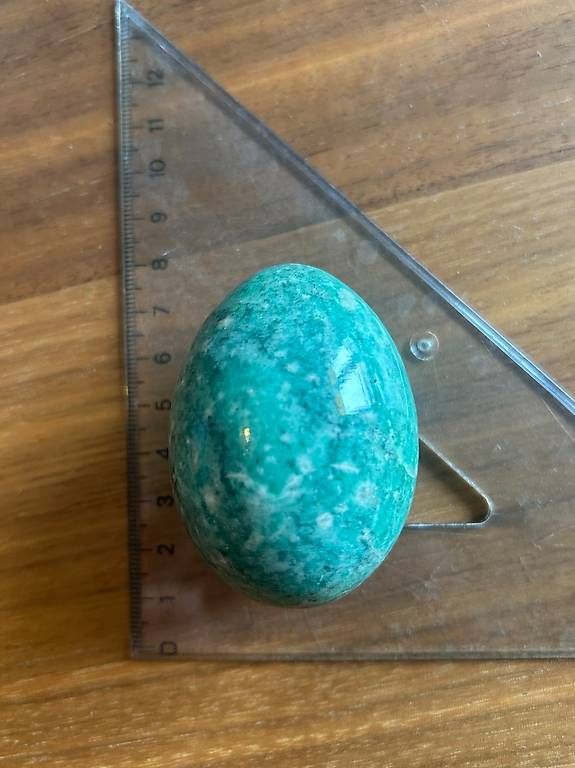 Pietre preziose: uf Pierre naturelle amazonite – Usato da Préverenges venduto da lud_dk87