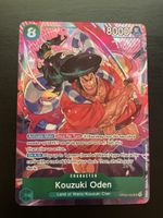 One Piece Oden (op02-030) NM