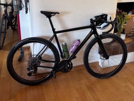 Open Up Gravel Frame Size M 54