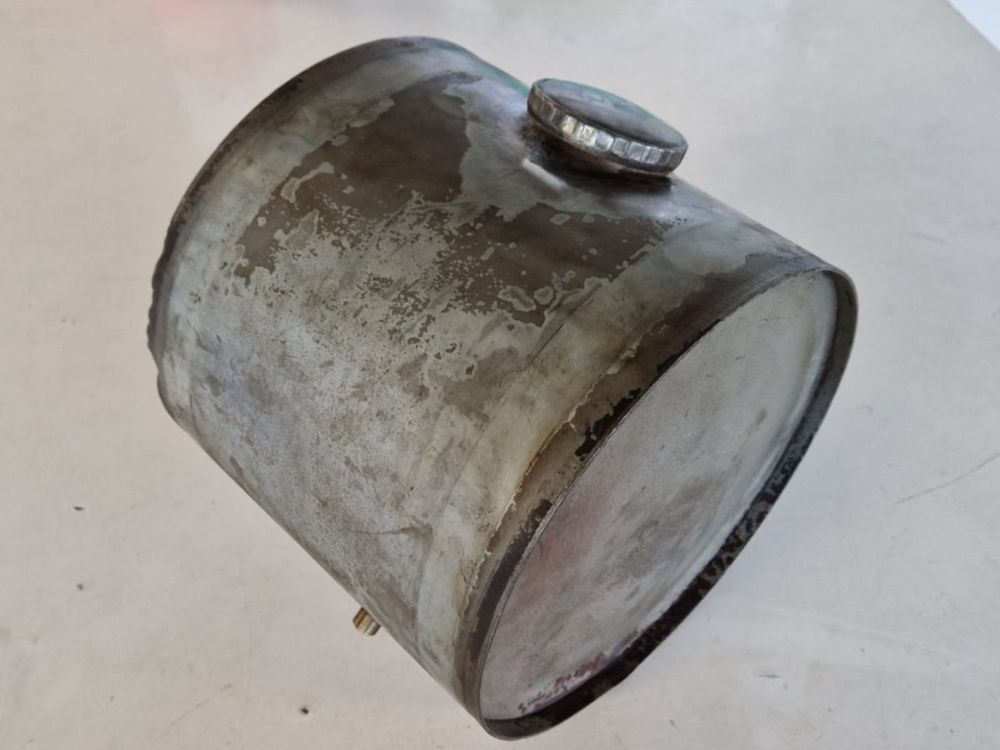 MAG Motor Tank Aebi (Neu (gemäss Beschreibung)) in Niederwil AG für CHF ...