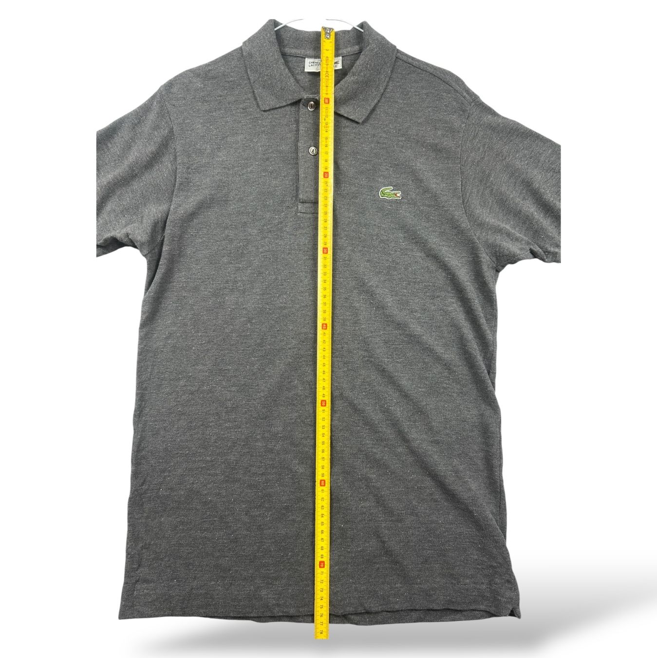Lacoste Magliette Polo: Polo Lacoste Gris - Taille S – Nuovo (secondo la descrizione) da Hauterive NE venduto da Leo_o 2
