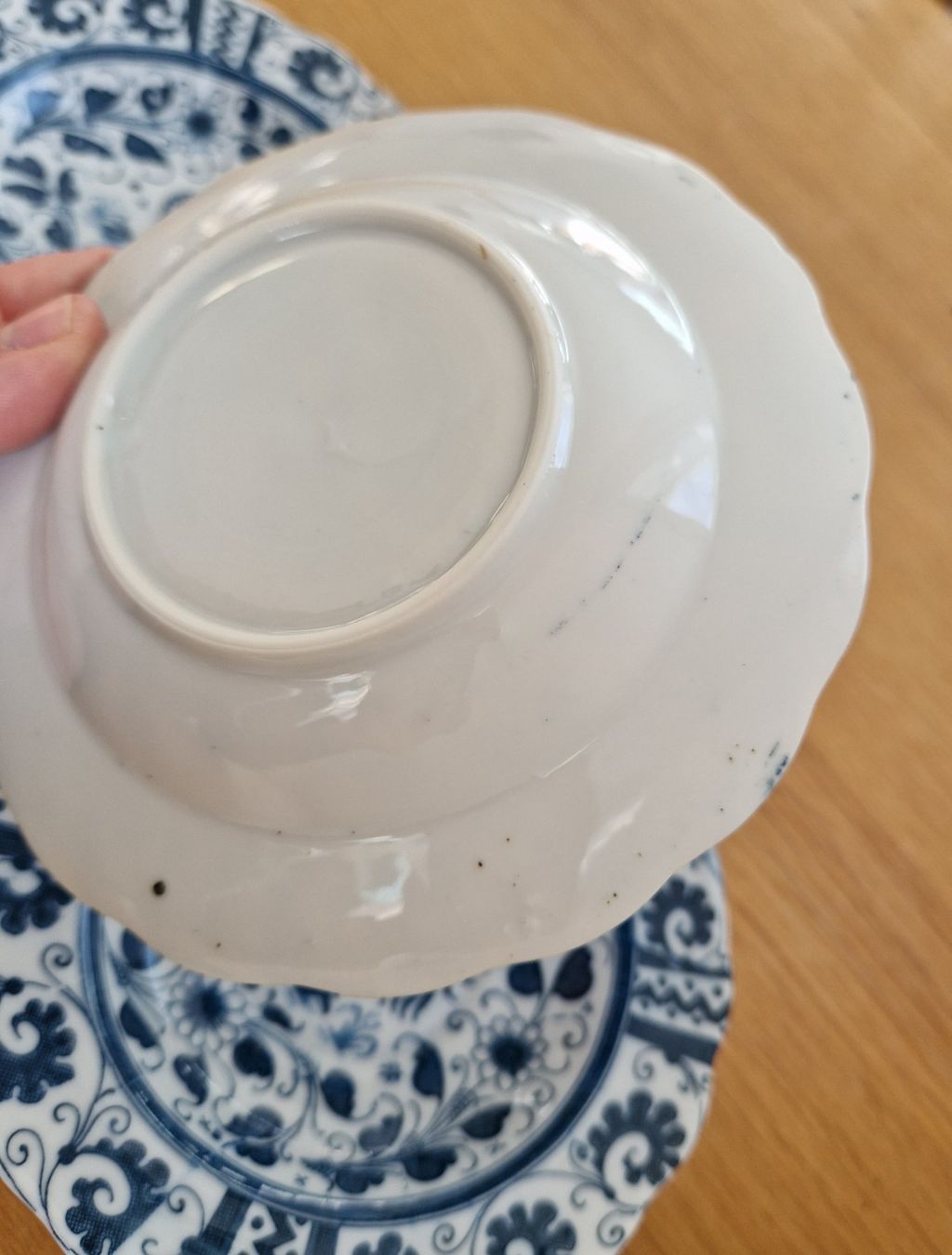 Johnson Brothers Teller: 11x Vintage Johnson Brothers Teller – Gebraucht aus Siblingen von Vany_McDougall 4