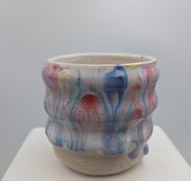 Coffecup Handmade von mir getöpfert ♥️